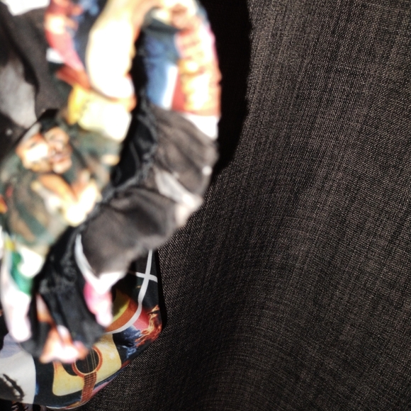 Bob Marley windbreaker jacket - Picture 7 of 10